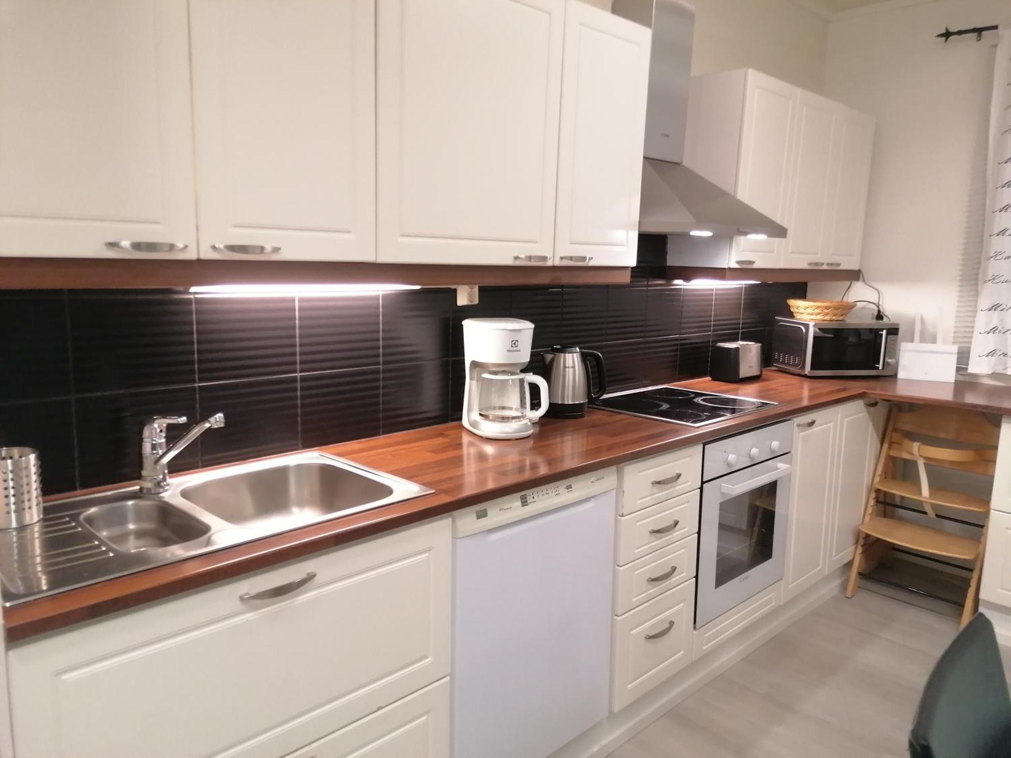 Majoituspalvelu Nurmi Apartments Vaelitie Рааге Екстер'єр фото