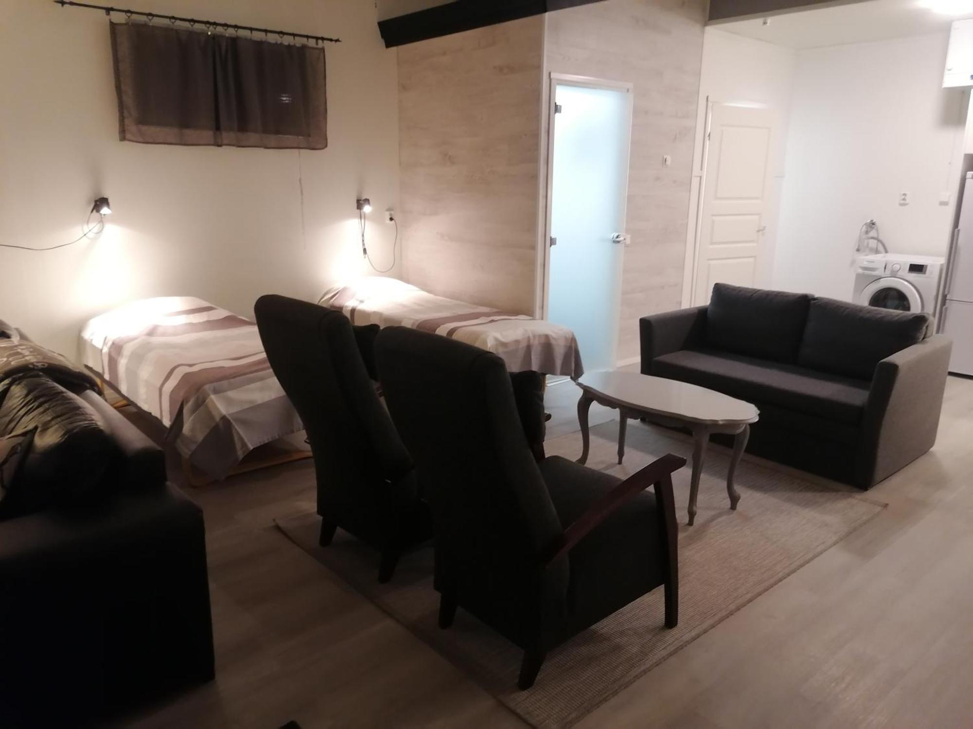 Majoituspalvelu Nurmi Apartments Vaelitie Рааге Екстер'єр фото