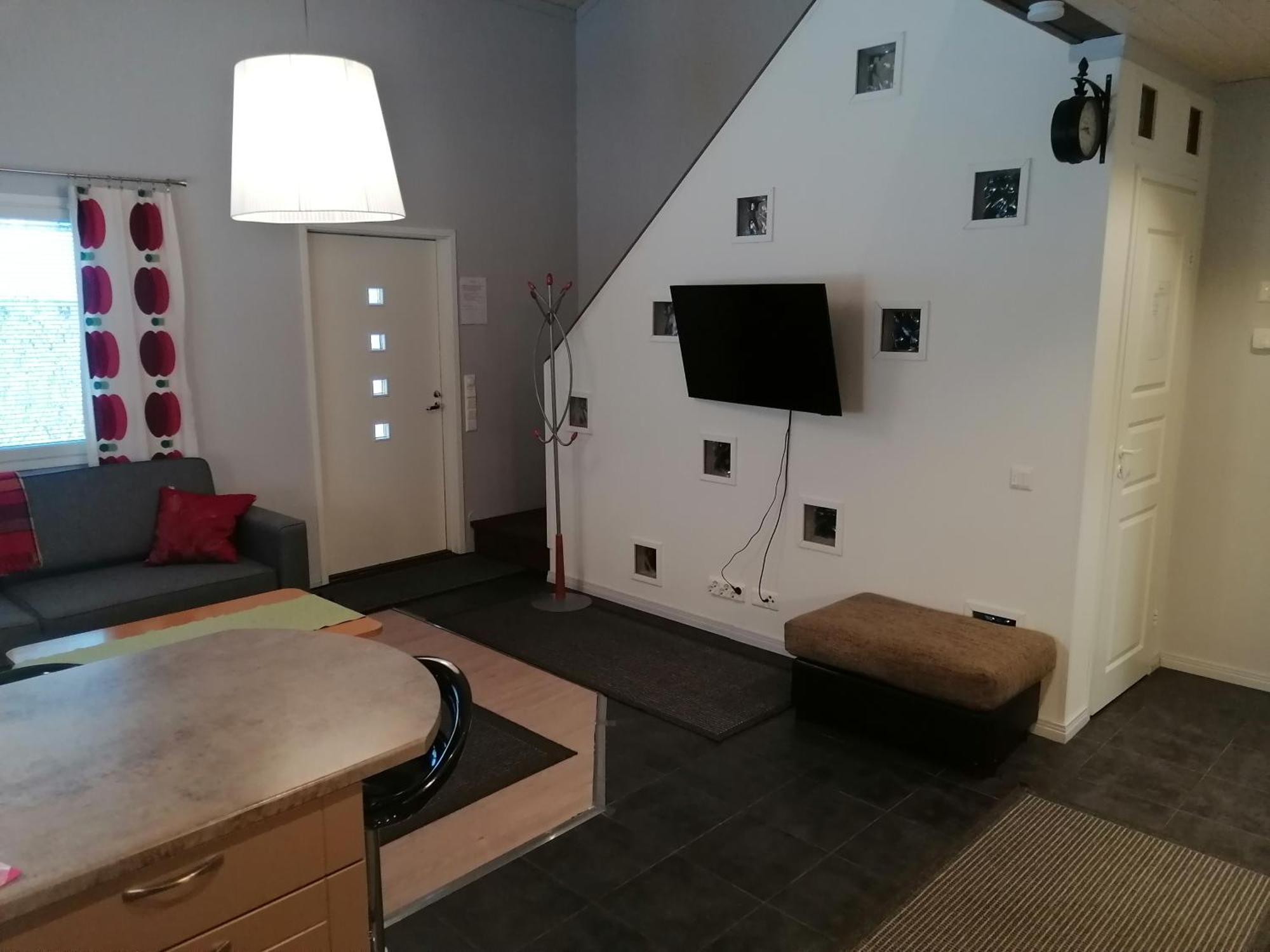 Majoituspalvelu Nurmi Apartments Vaelitie Рааге Екстер'єр фото