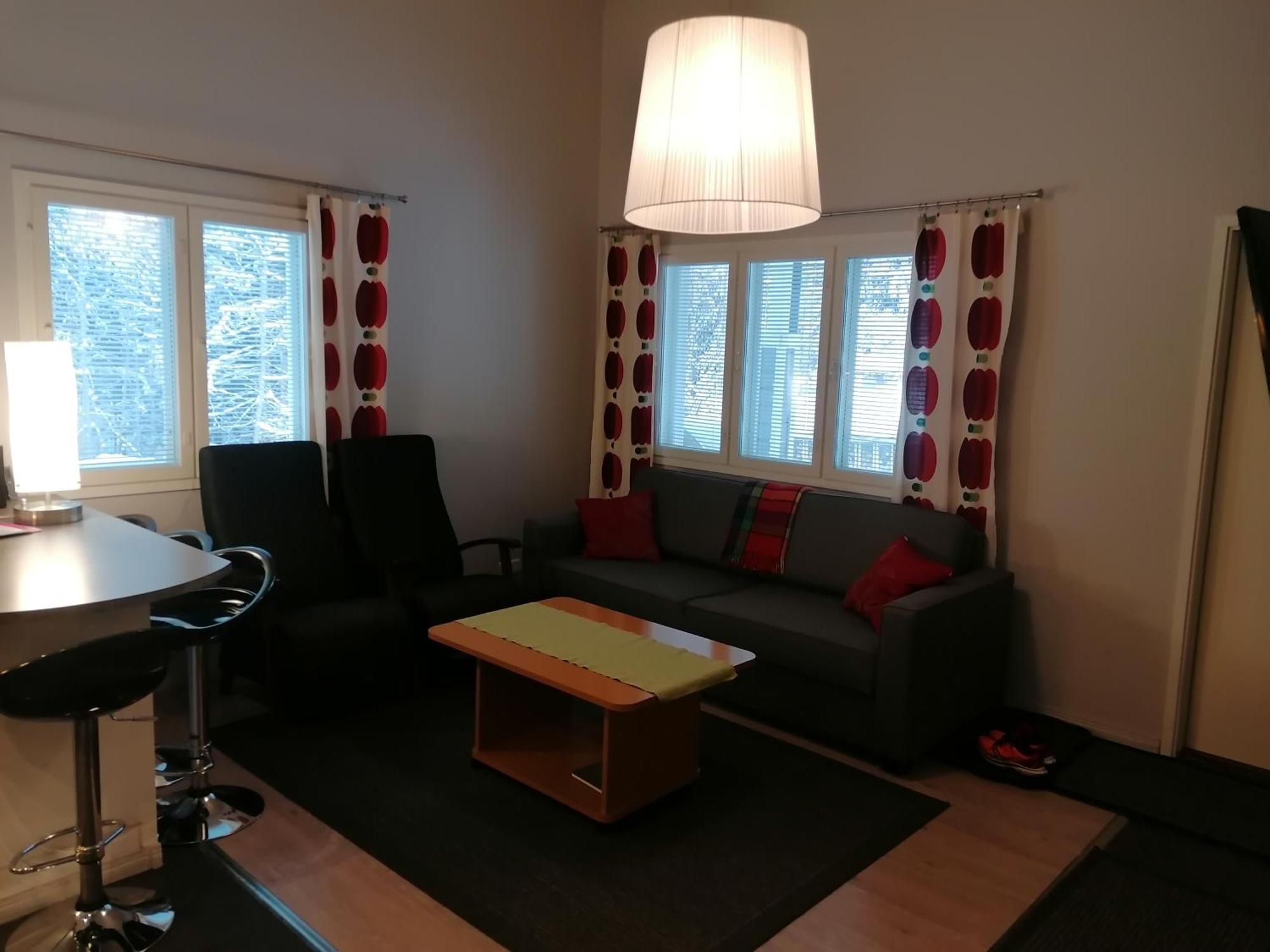 Majoituspalvelu Nurmi Apartments Vaelitie Рааге Екстер'єр фото